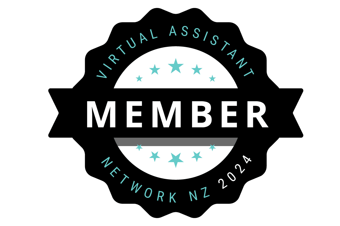 Virtual Assistant Network NZ Member Pūmau Business